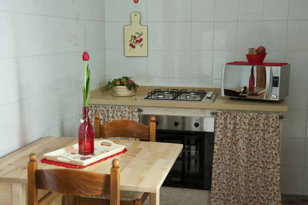 Mamma Lucia Bed & Breakfast Manduria Exterior photo