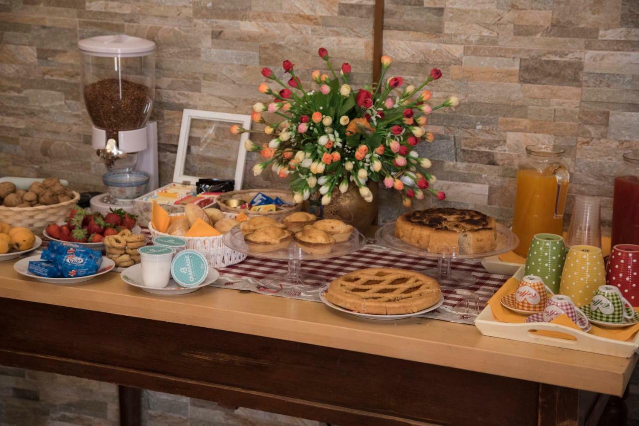 Mamma Lucia Bed & Breakfast Manduria Exterior photo
